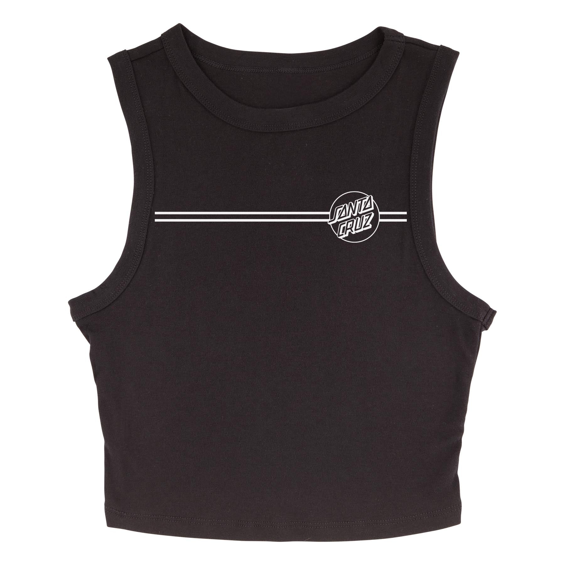 Opus Stripes | Women's Skate Tank | Santa Cruz