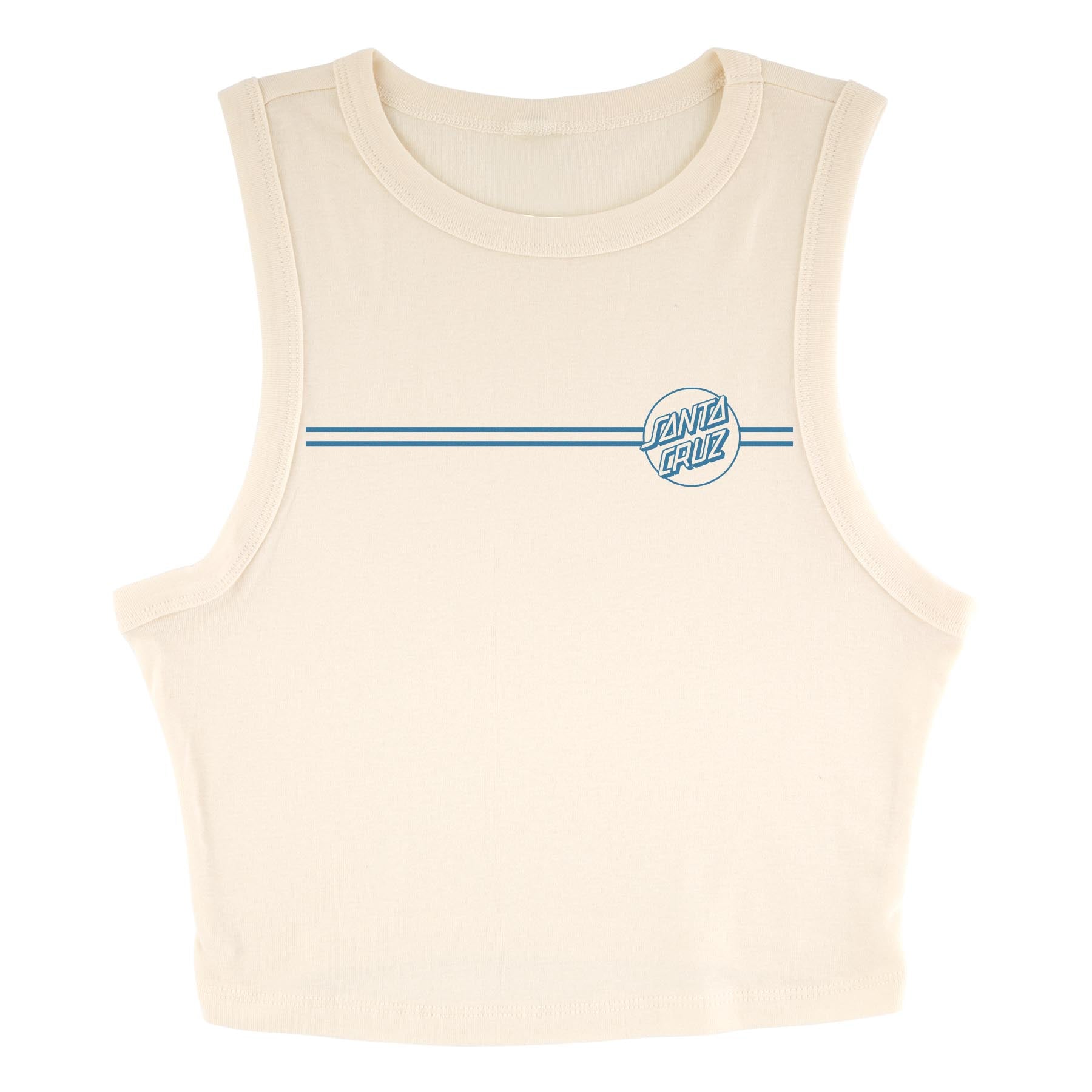 Opus Stripes | Women's Skate Tank | Santa Cruz