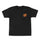 Screaming Hibiscus Youth Santa Cruz T-Shirt Black
