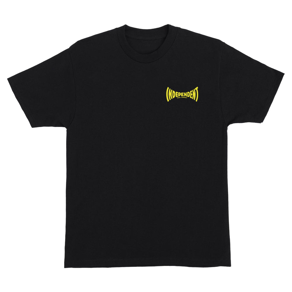 NHS Independent Truck Company Tシャツネイビー М INDEPENDENT インディペンデント ネイビー Tシャツ Mサイズ NHS