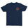 Finest Strike Mens Creature T-Shirt Navy