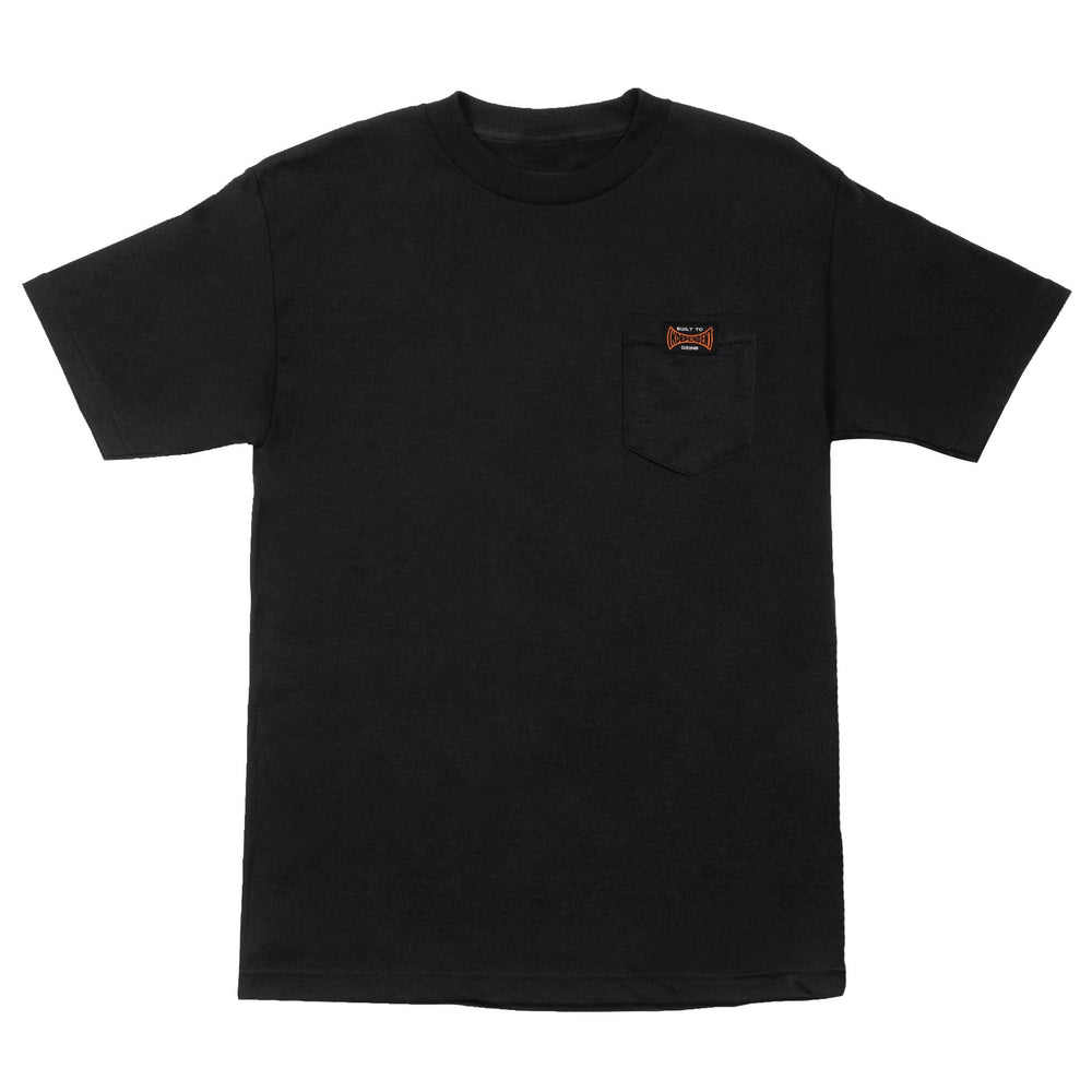 Built To Grind | Men's Pocket T-Shirts | Independent Trucks