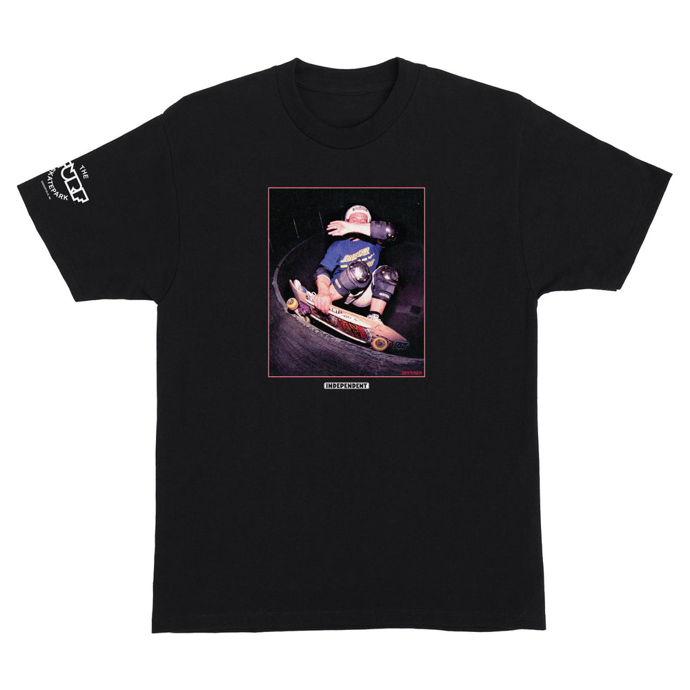 eric dressen t shirt Independent Dressen Skull Rose T-Shirt