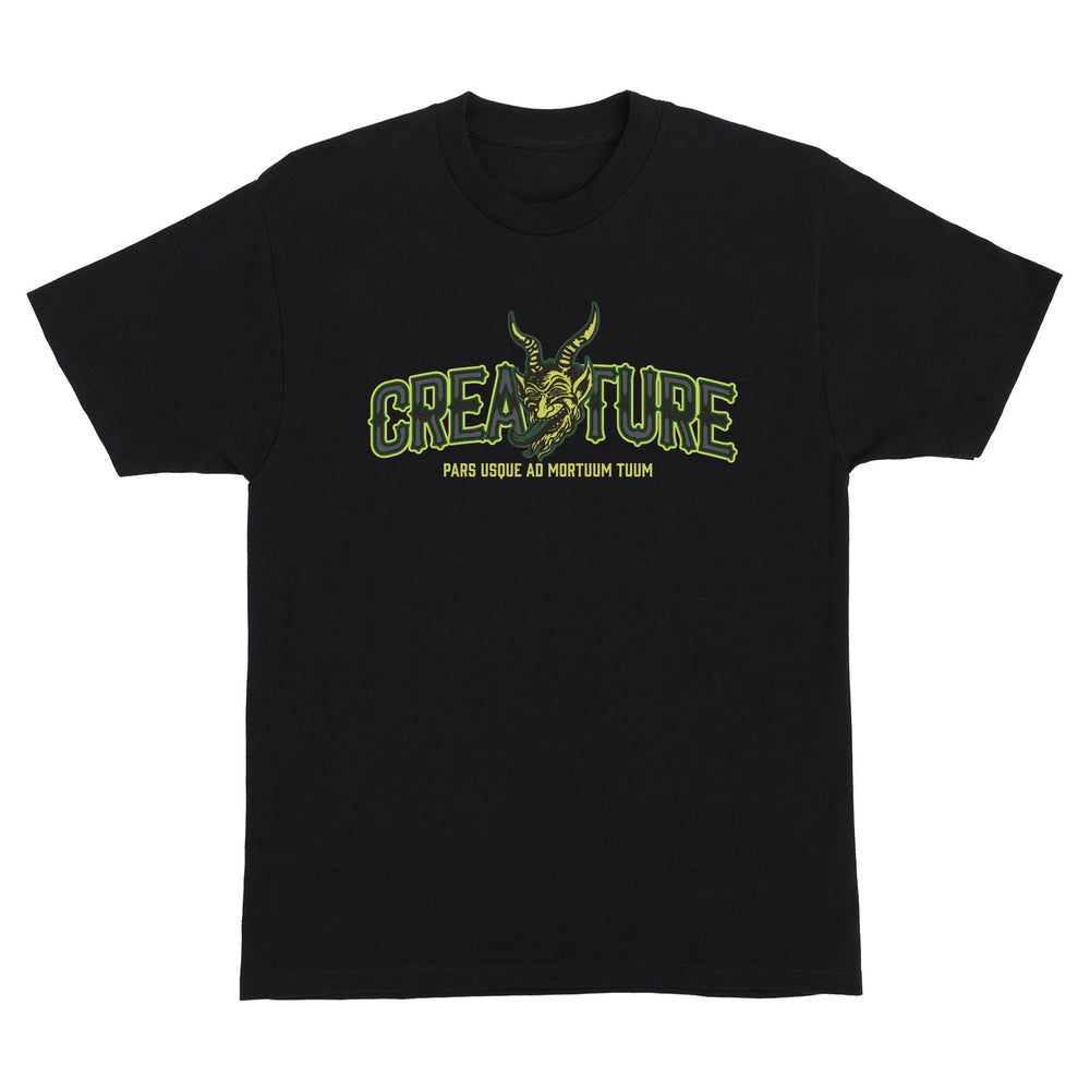 Drop Out T-Shirt | Men's Skate Clothing | Creature