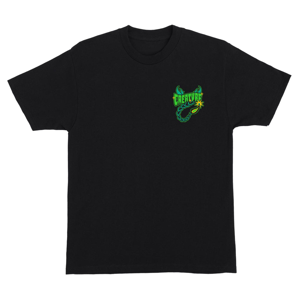 Deadly Sands T-Shirt | Men's Skate Clothing | Creature
