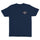 Revolution Independent Men's T-Shirt Navy