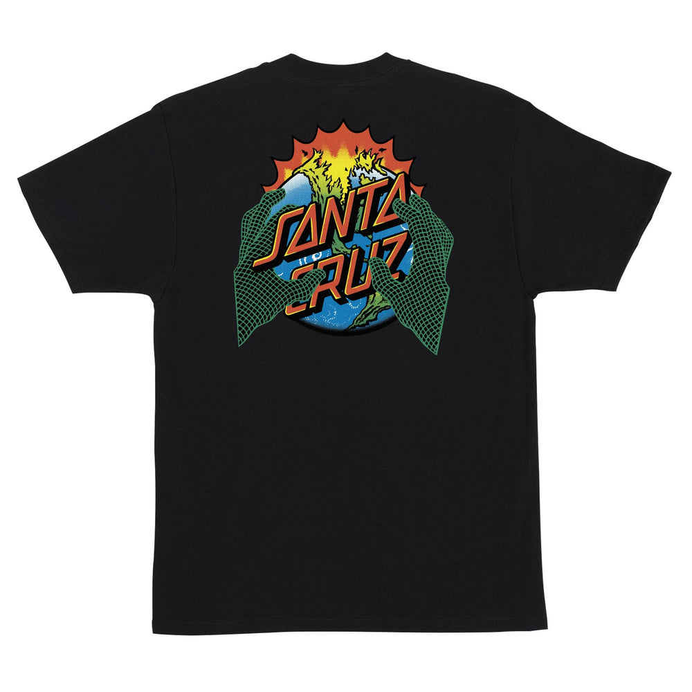 ★SANTA CRUZ Other Dot Mens Tee 関税込★ Kendall End Of The Dot T-Shirt | Men's Skate Clothing