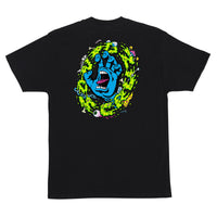 Slime Scream T-Shirt | Men's Skate Clothing | Santa Cruz