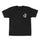 Hand Dot Santa Cruz Youth T-Shirt Black