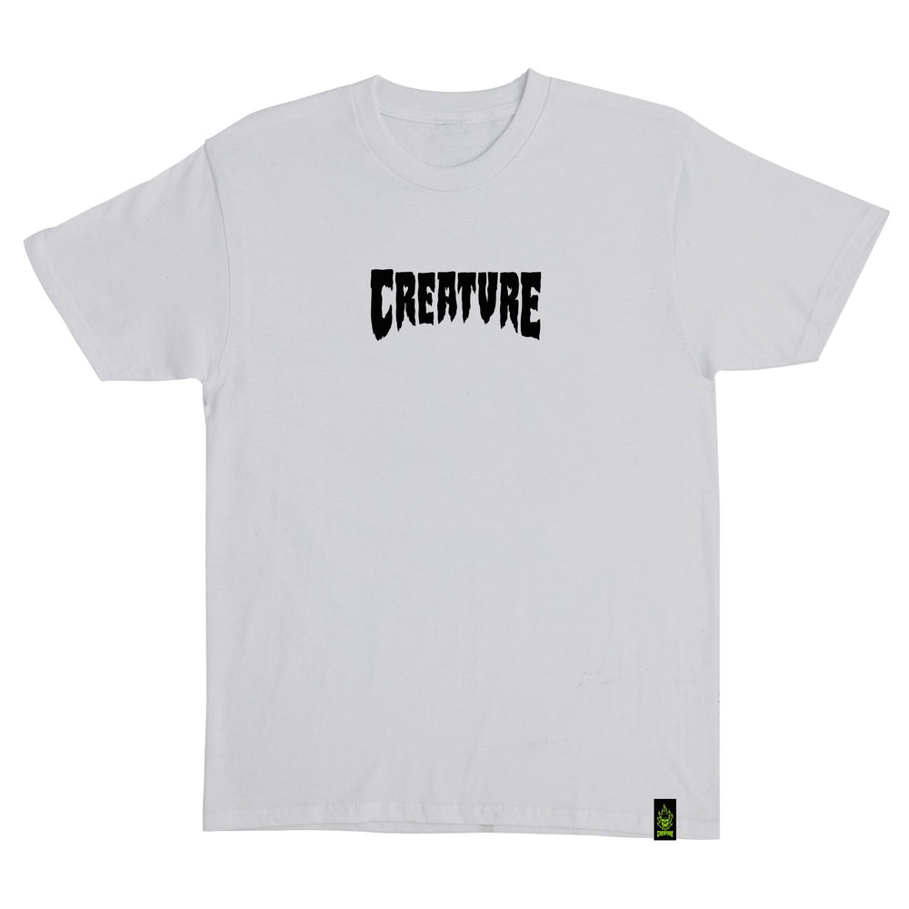 Mono T-Shirt | Men's Skate Clothing | Creature