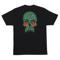 トップス DimMoire Baby Skull BIG T Doom Skull T-Shirt | Men's Skate Clothing | Creature