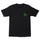 9 to 5 Mens Creature Pocket T-Shirt Black