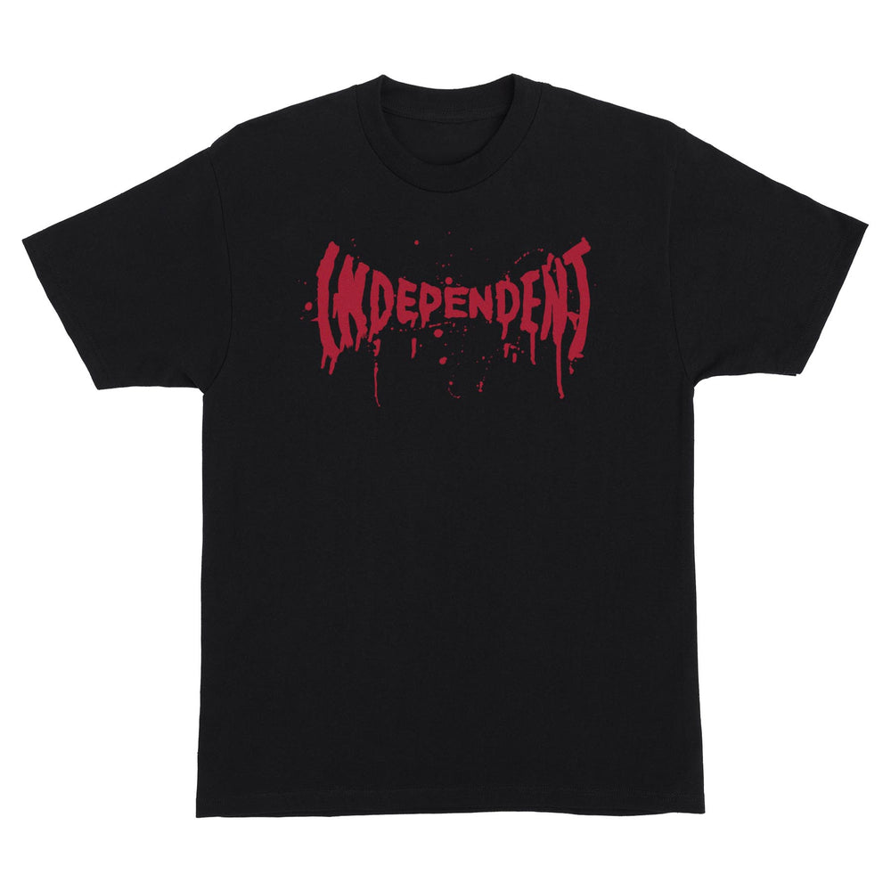 Splatter Span Tee | Men's T-Shirts | Independent Trucks
