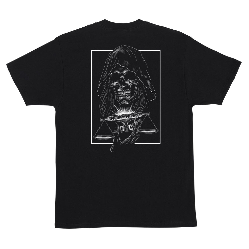 トップス 1170 Independent NHS Double Print Tee GR Gate Keeper Tee | Men's T-Shirts | Independent Trucks