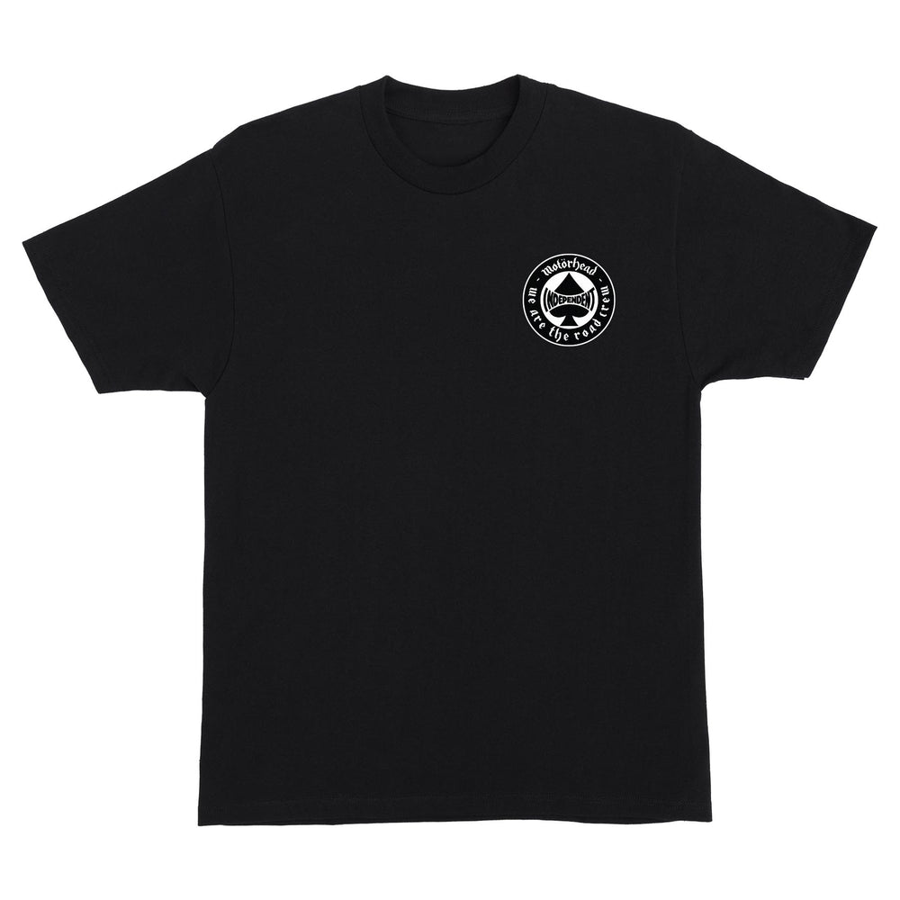 （希少）Independent Truck Company古着 Tシャツ　黒　L Motörhead Spade Tee | Collab T-Shirts | Independent Trucks
