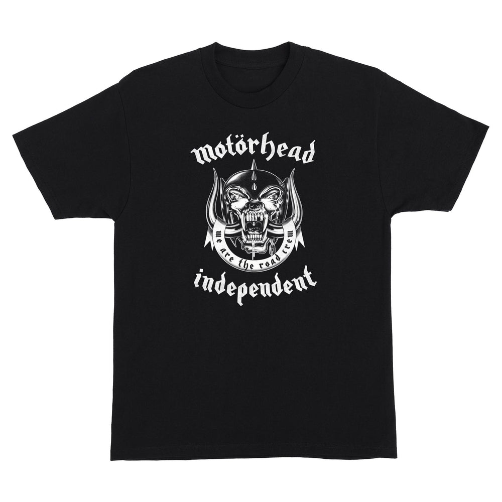 Motörhead Warpig Tee | Collab T-Shirts | Independent Trucks