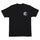 MFG Moon Dot Mens Santa Cruz T-Shirt Black