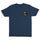 MFG Moon Dot Mens Santa Cruz T-Shirt Blue Dusk
