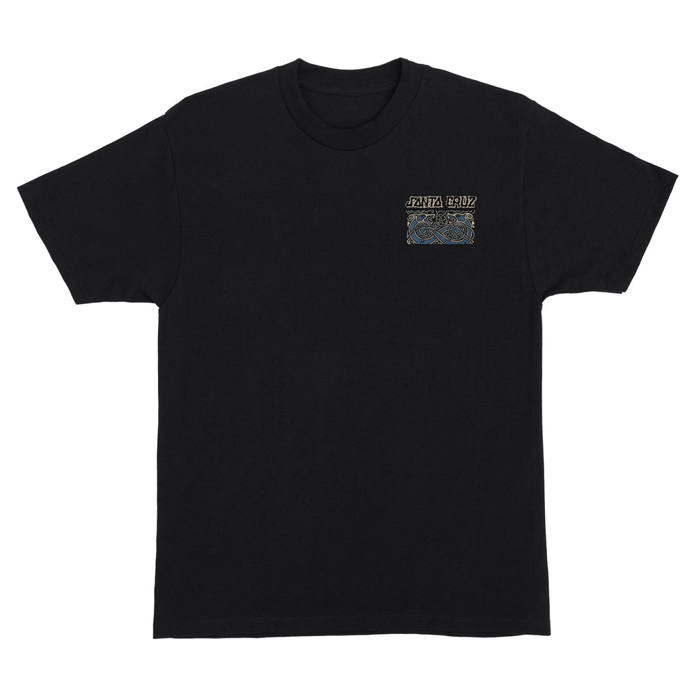 Dressen Evo T-Shirt | Men's Clothing | Santa Cruz Skateboards