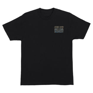 Dressen Evo Mens Santa Cruz T-Shirt Black