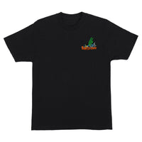 Kendall Grid Hand T-Shirt | Men's Clothing | Santa Cruz Skateboards