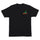 Kendall Grid Hand Mens Santa Cruz T-Shirt Black