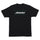 Wired Flame Dot Crackle Mens Santa Cruz T-Shirt Black