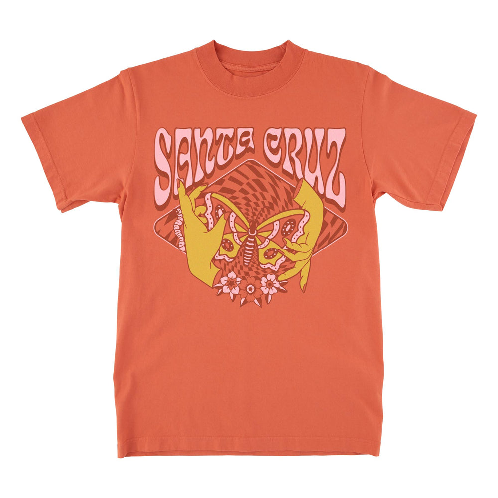 80s santacruz powell サンタクルーズ　パウエル　Tシャツ サンタクルーズ Tシャツ powell peralta - メルカリ