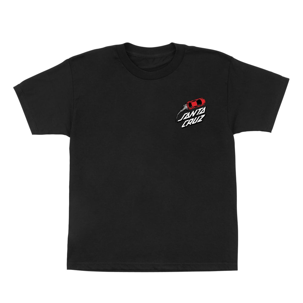 Pit Cruz T-Shirt | Youth Skate Clothing | Santa Cruz