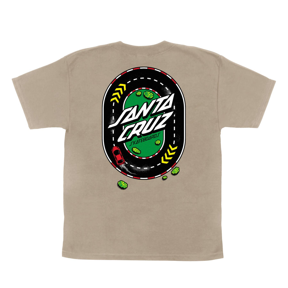 Pit Cruz T-Shirt | Youth Skate Clothing | Santa Cruz