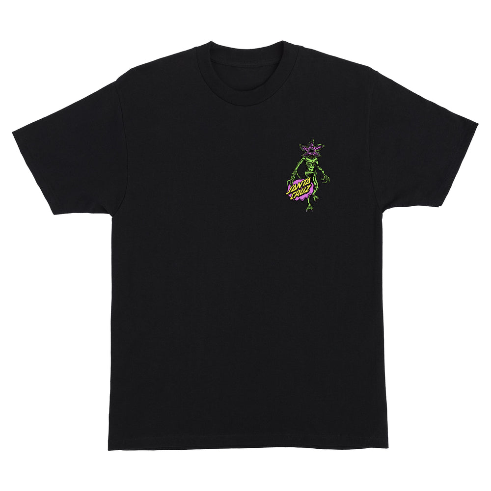 Demogorgon Dot Mens T-Shirt | Stranger Things™ x Santa Cruz