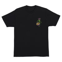 Demogorgon Dot Mens T-Shirt | Stranger Things™ x Santa Cruz