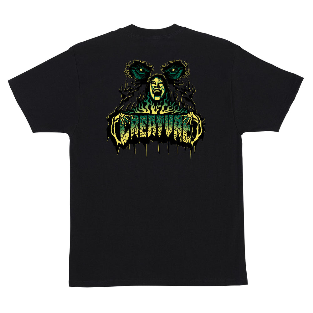 Possessed ホラーTシャツ M Possessed long-sleeved t-shirt The Eyes of Horror size M
