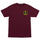 Possessed Mens Creature T-Shirt Maroon