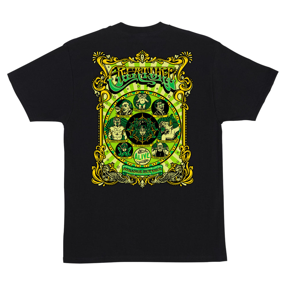 Sideshow | Men's T-Shirts | Creature Skateboards