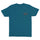 BTG Til Death Mens Independent T-Shirt Galapagos Blue