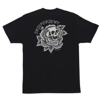 Dressen Skull Rose | Men's T-Shirts | Independent Trucks