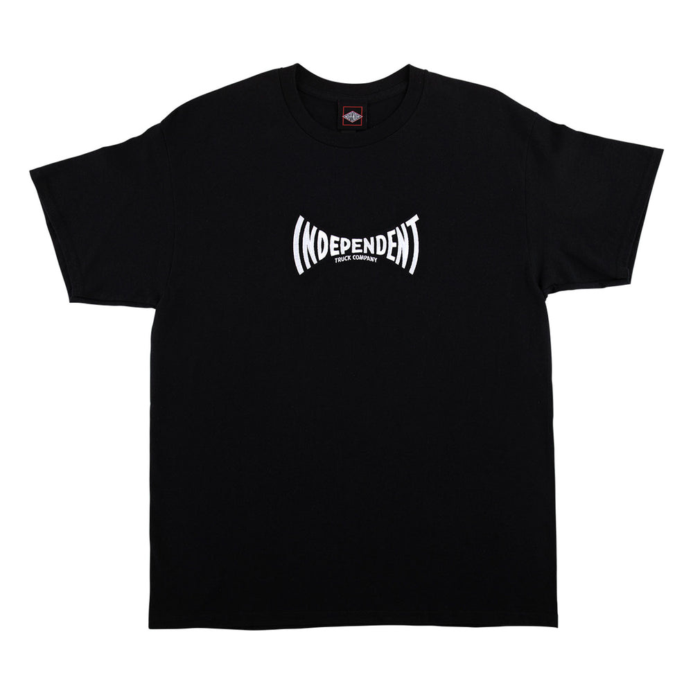 Embroidered Span | Men's T-Shirts | Independent Trucks