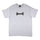 Embroidered Span Mens Independent T-Shirt Sport Grey