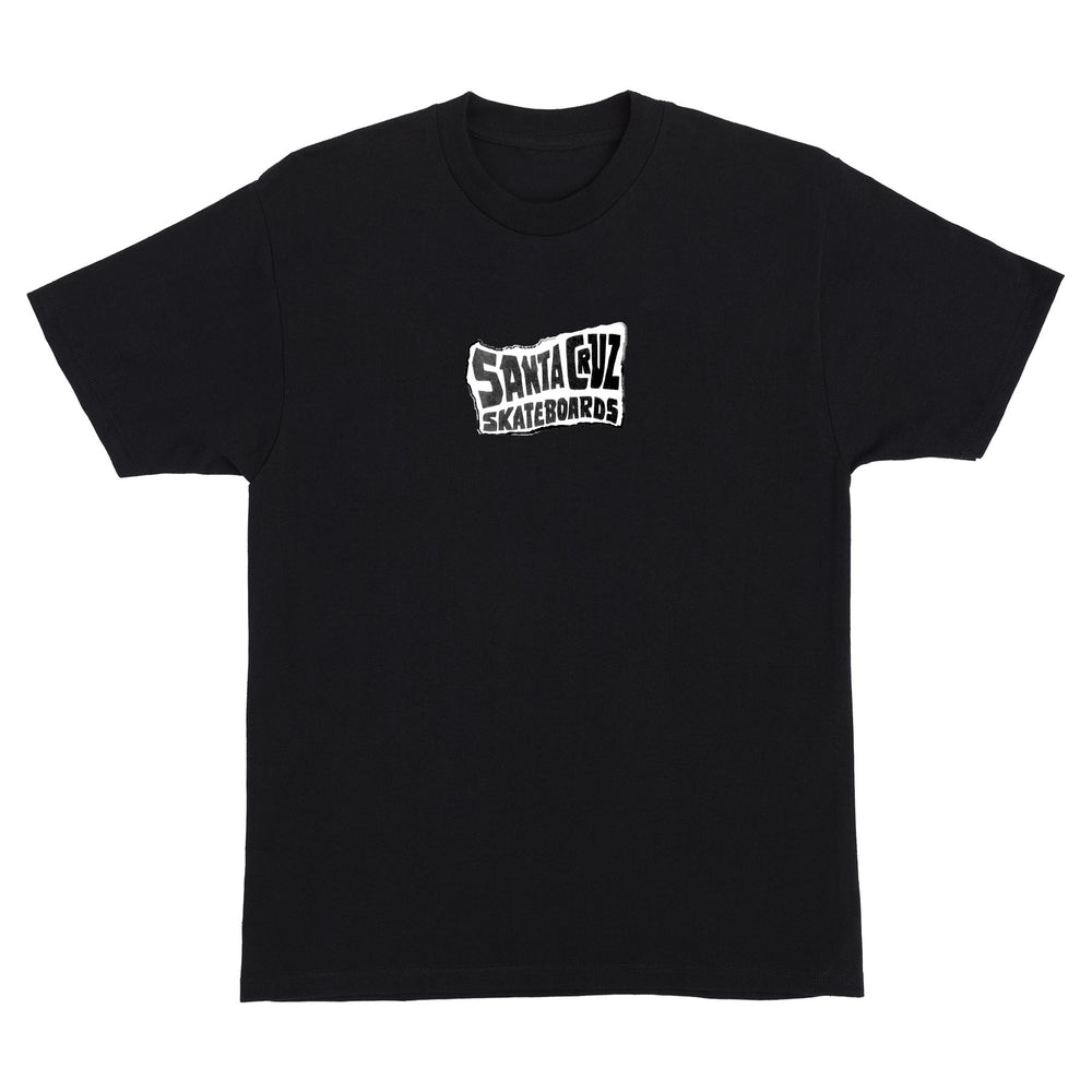 Ad Collage T-Shirt | Men's Clothing | Santa Cruz Skateboards