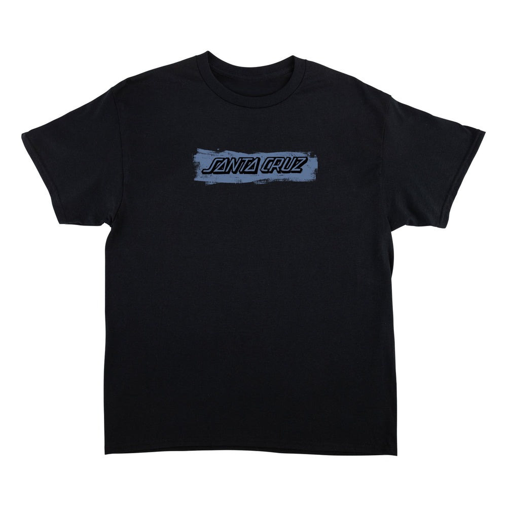 Cut Strip Front T-Shirt | Men's Clothing | Santa Cruz Skateboards
