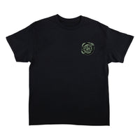 Roskopp Block Face T-Shirt | Men's Clothing | Santa Cruz Skateboards
