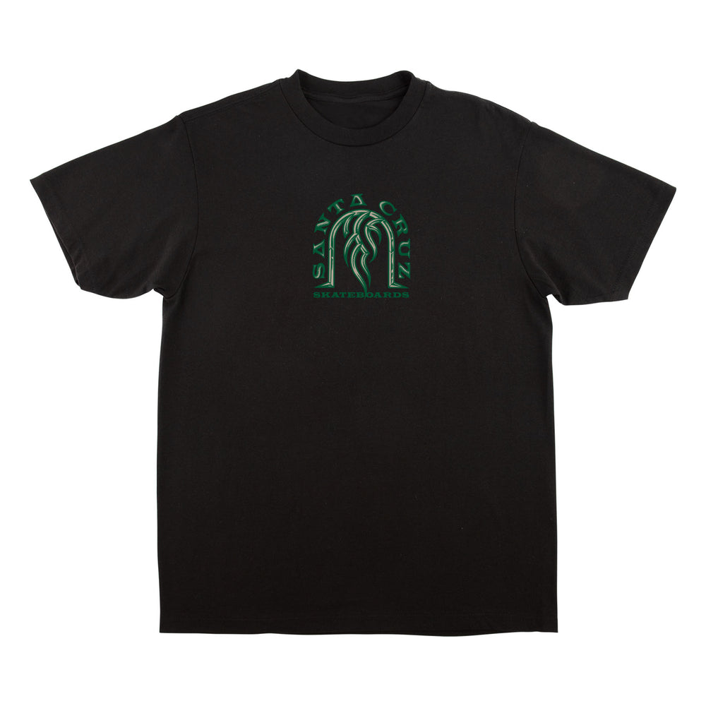 DRESS×INDIVIDUALIZED SHIRTS 半袖OXBDシャツ L Dressen Tribal Arch T-Shirt | Men's Clothing | Santa Cruz Skateboards