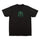 Dressen Tribal Arch Mens Santa Cruz T-Shirt Black