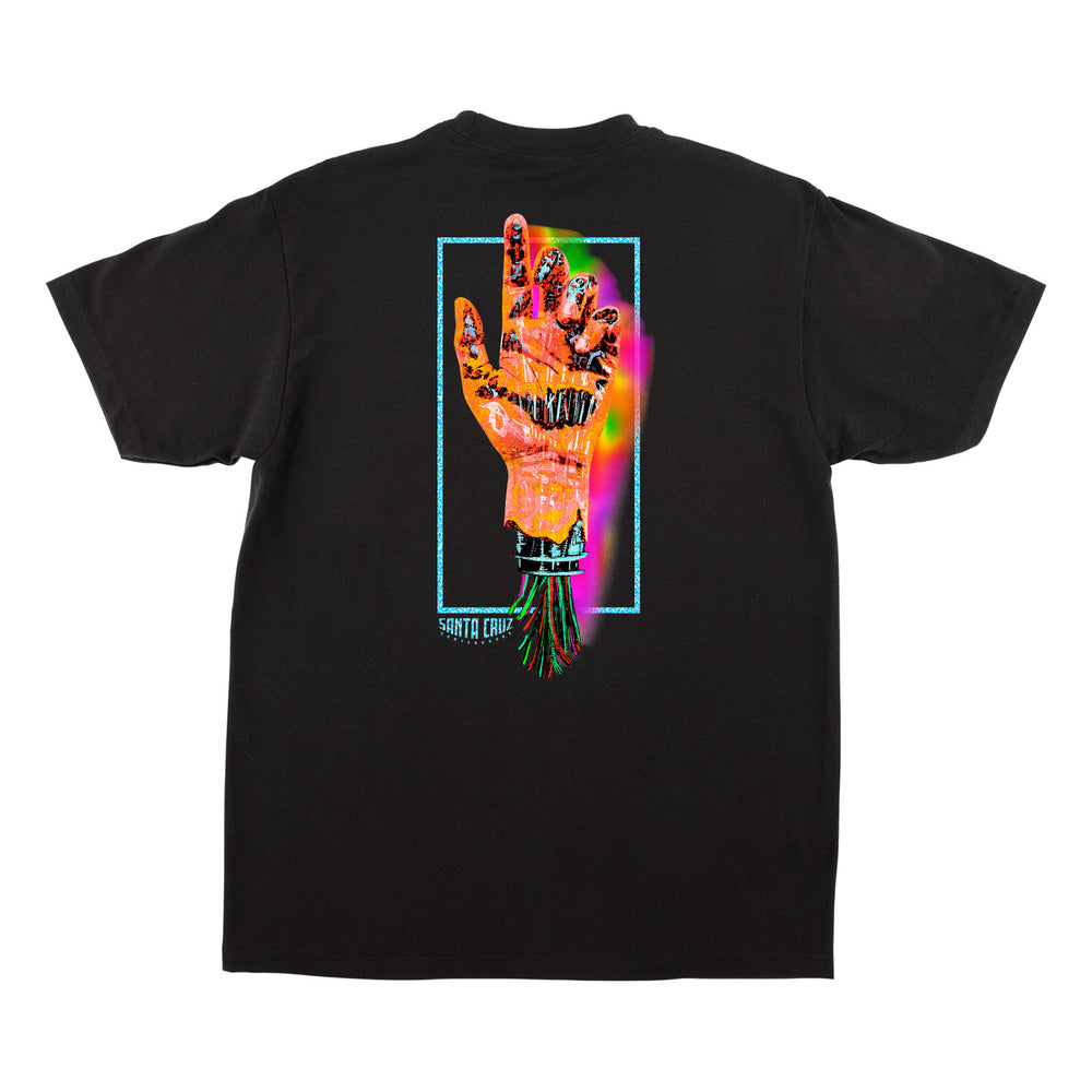 Wooten Dystopia T-Shirt | Men's Clothing | Santa Cruz Skateboards