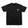 Wooten Dystopia Mens Santa Cruz T-Shirt Black