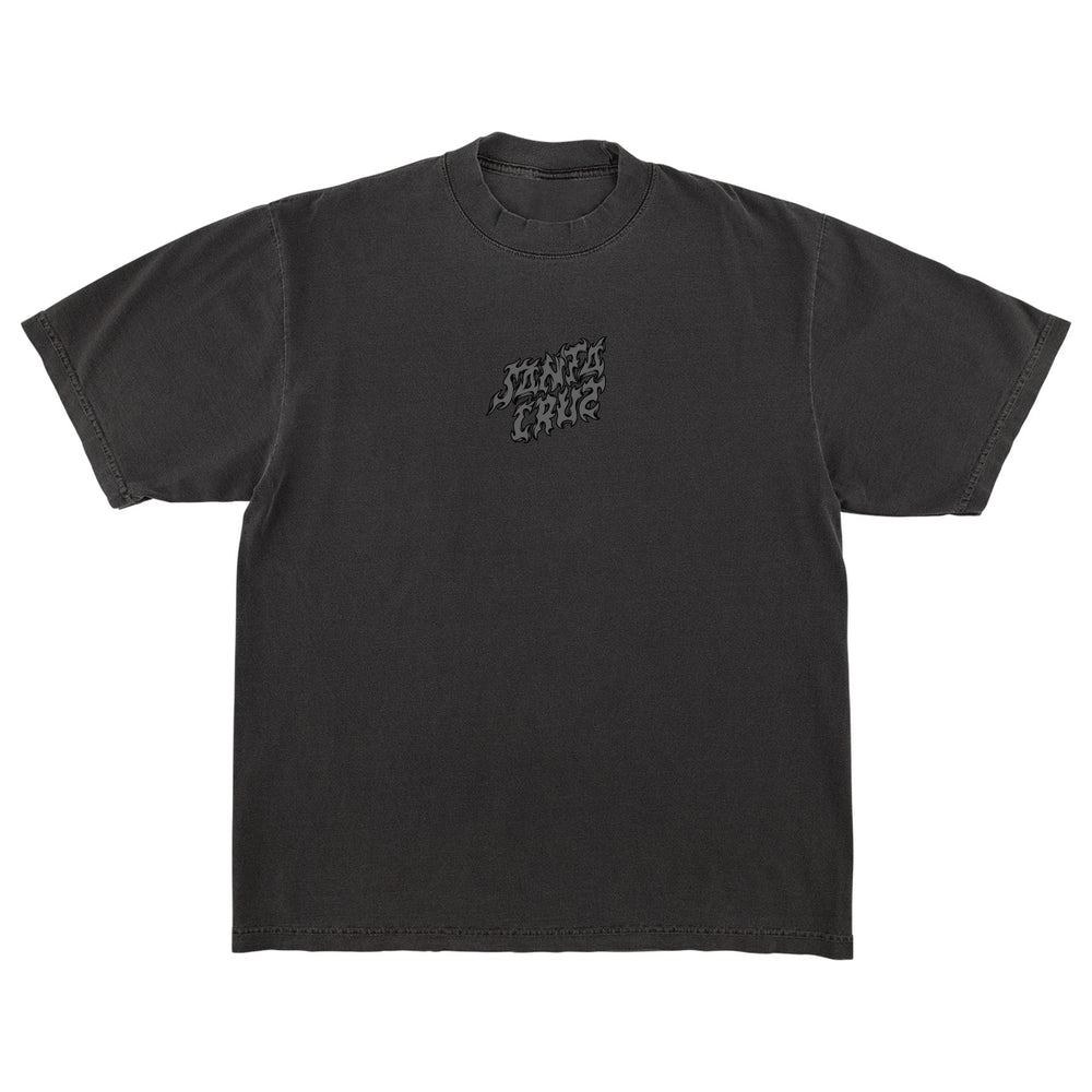 Razor Dot Center T-Shirt | Men's Clothing | Santa Cruz Skateboards