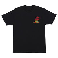 Salba Voodoo Frame T-Shirt | Men's Clothing | Santa Cruz Skateboards