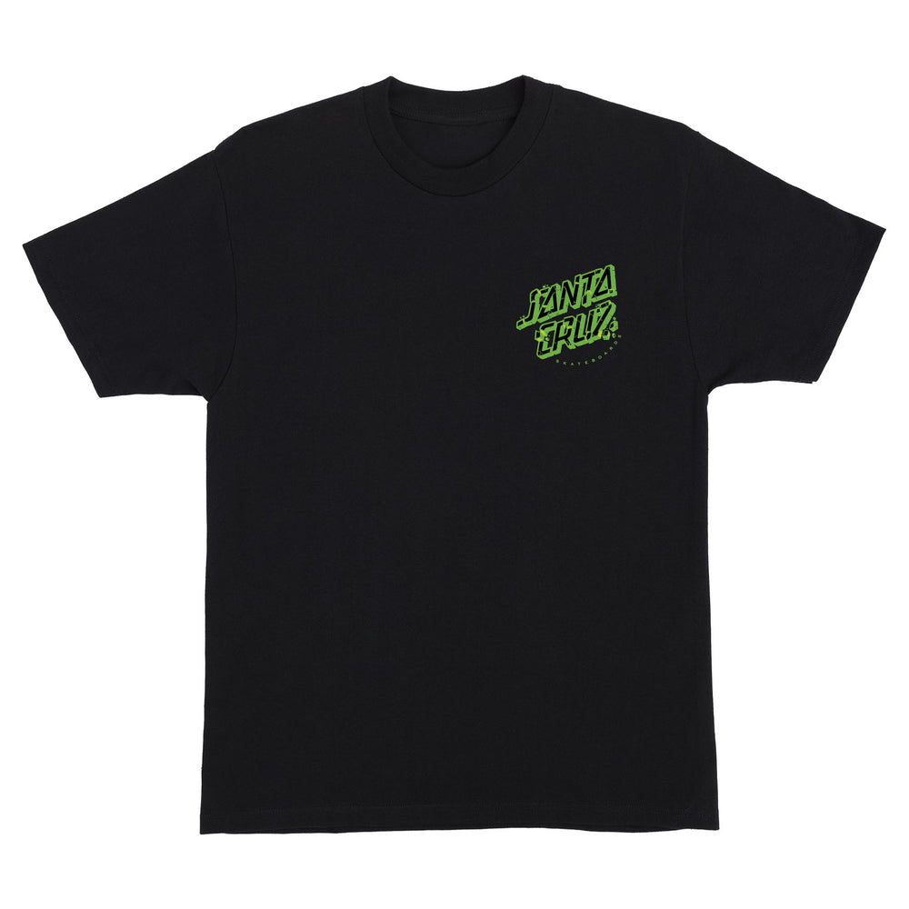 Roskopp Screaming Five T-Shirt | Men's Clothing | Santa Cruz