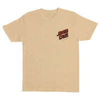 Roskopp Screaming Five T-Shirt | Men's Clothing | Santa Cruz